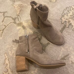 Dolce vita booties. Good used condition